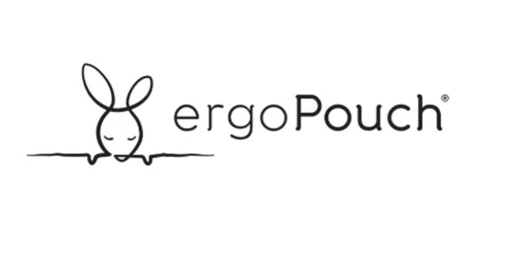 ergoPouchのロゴ
