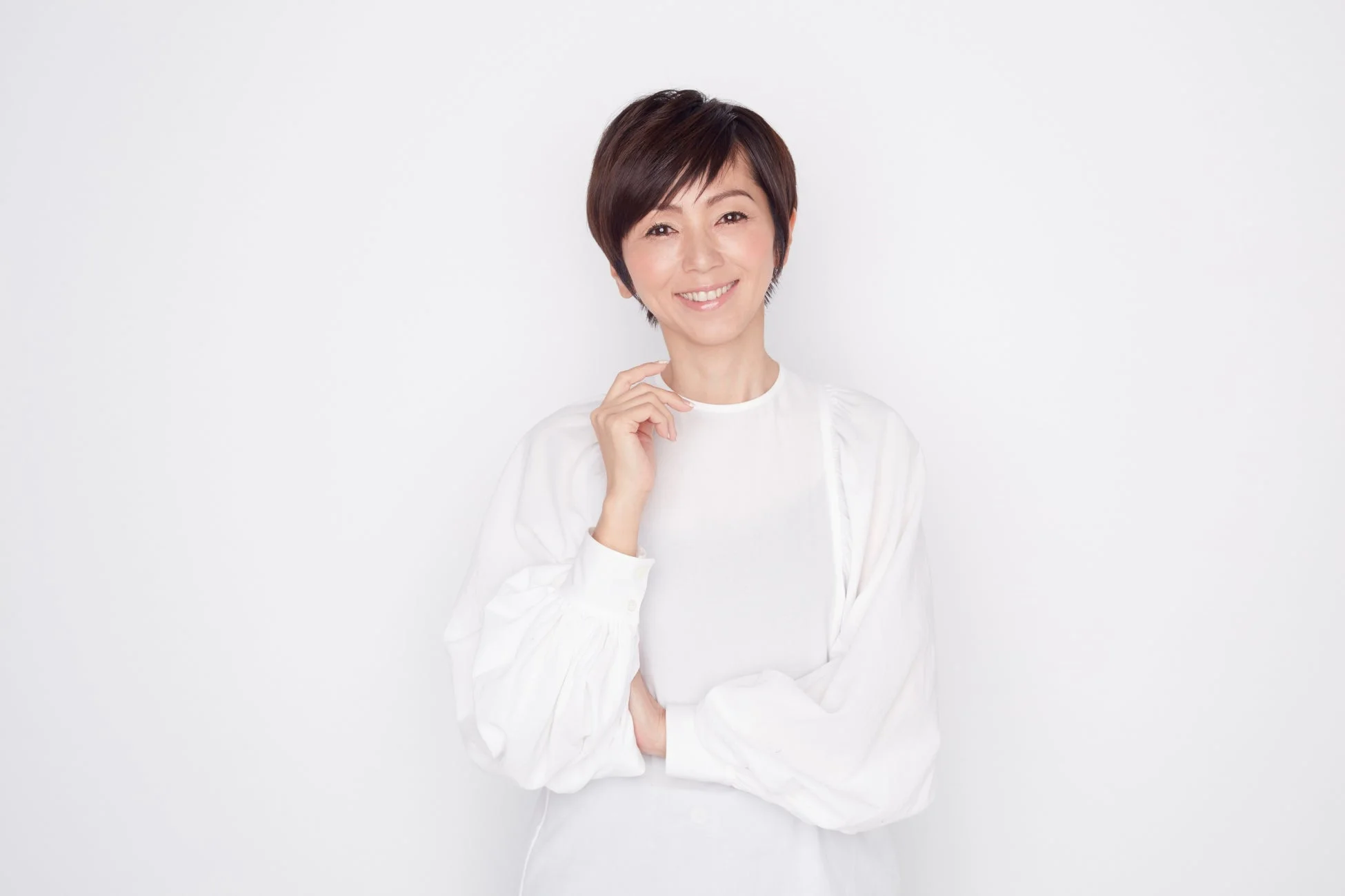 渡辺満里奈さん