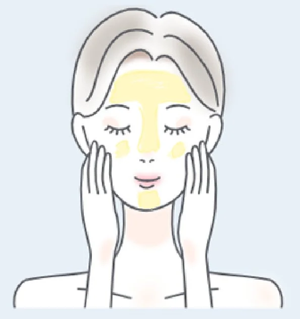 毎日のお手入れ