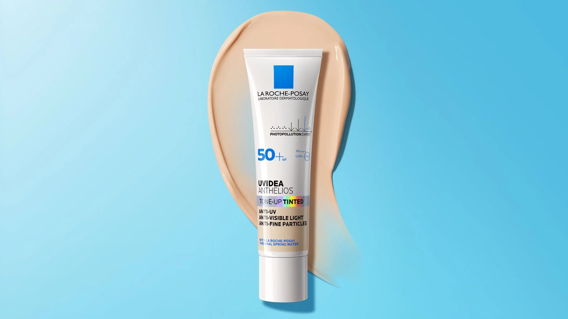 ラ ロッシュ ポゼ UVイデア XL プロテクショントーンアップ ティント