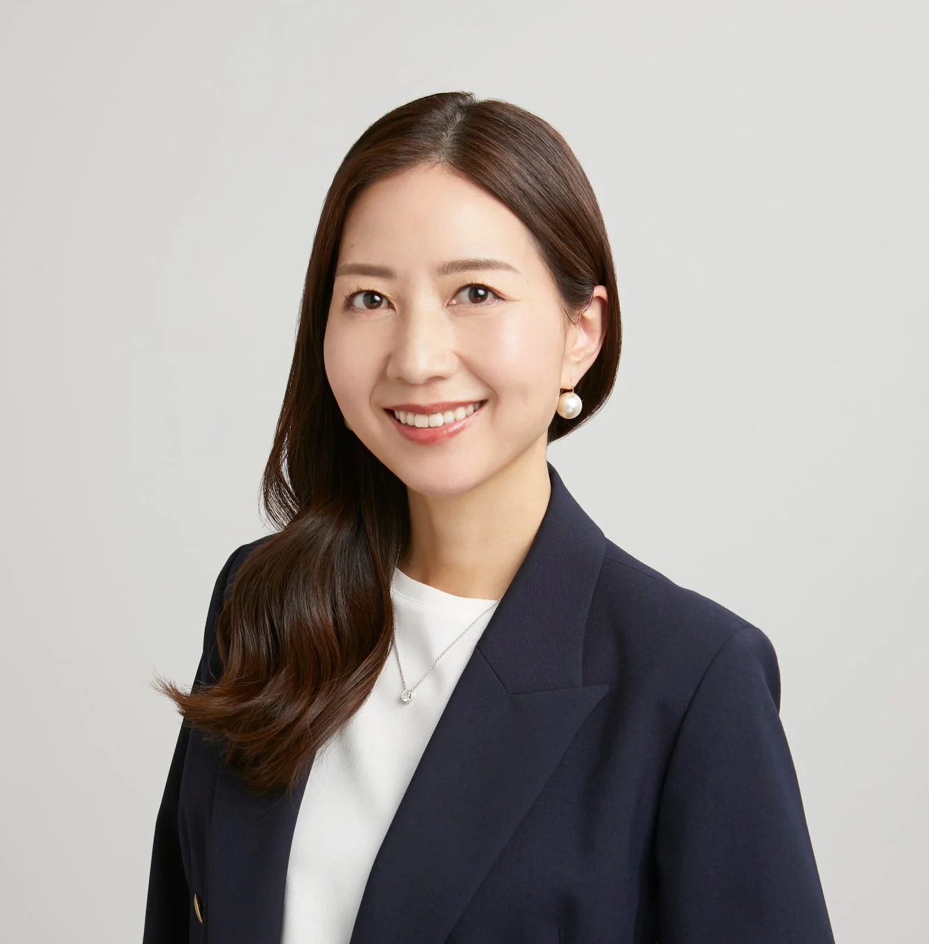 山本久美子氏のポートレート