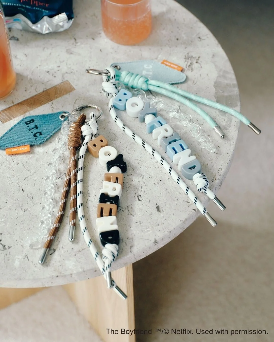 コードロゴチャーム