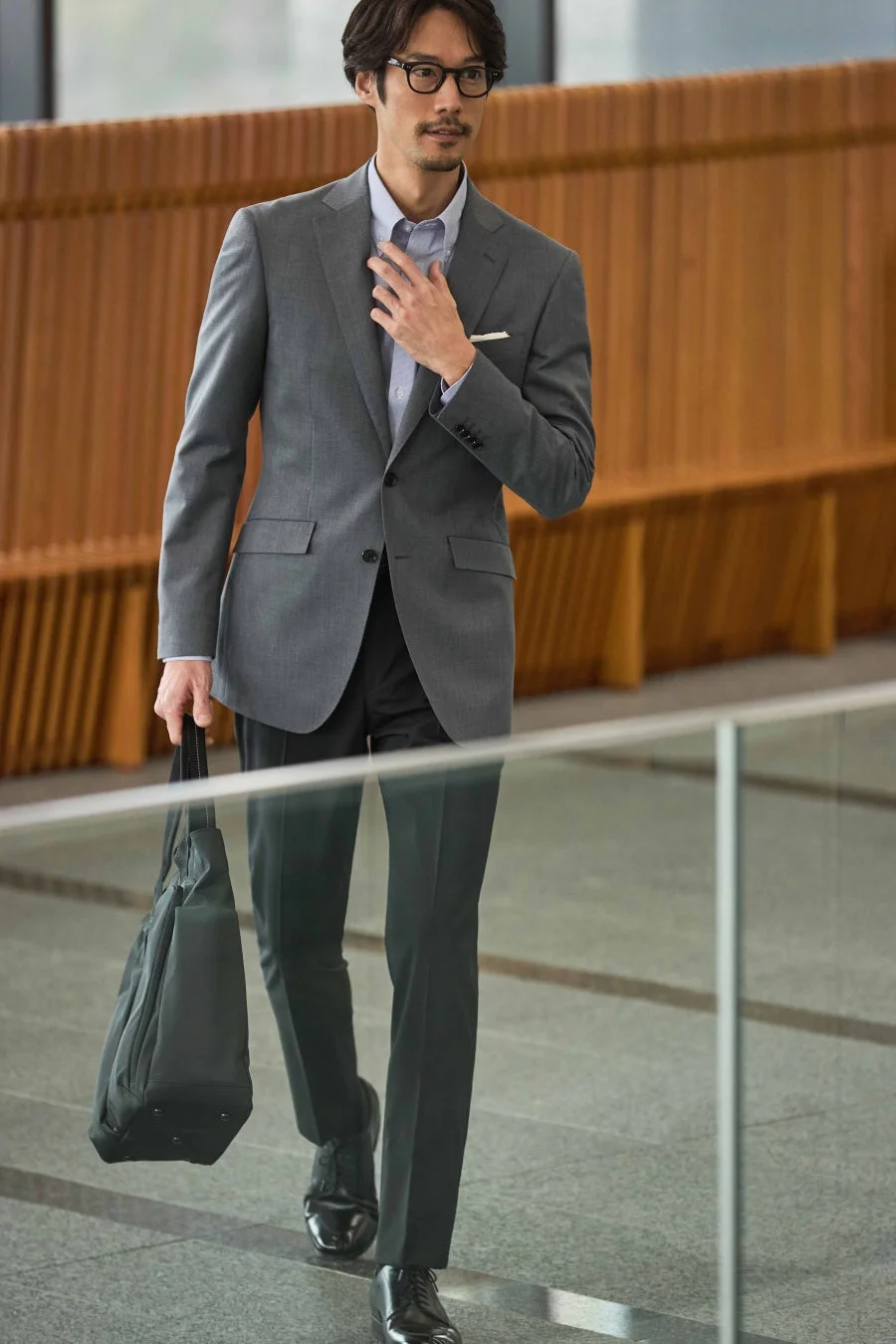 グレービジカジコーデ