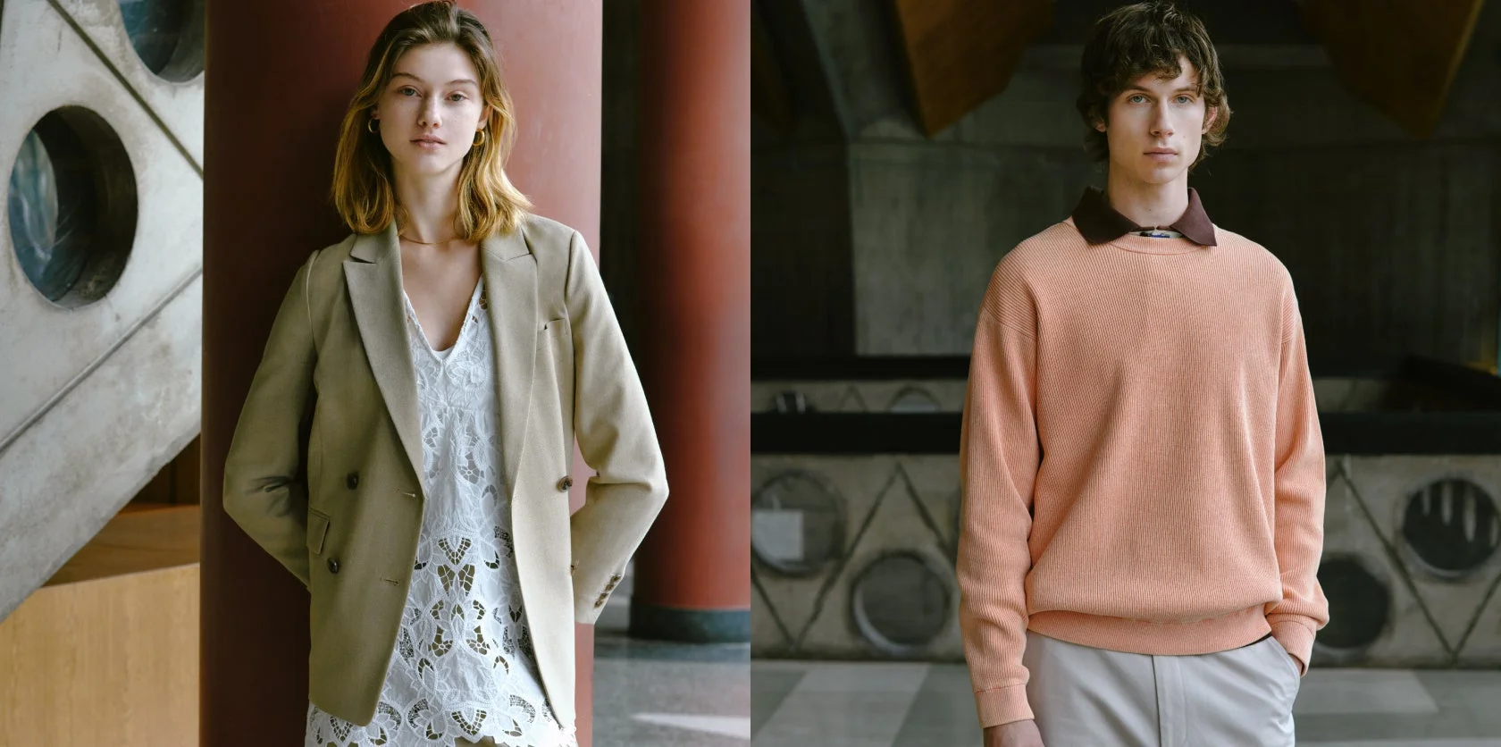 ユナイテッドアローズ グリーンレーベル リラクシング MENS/WOMENS