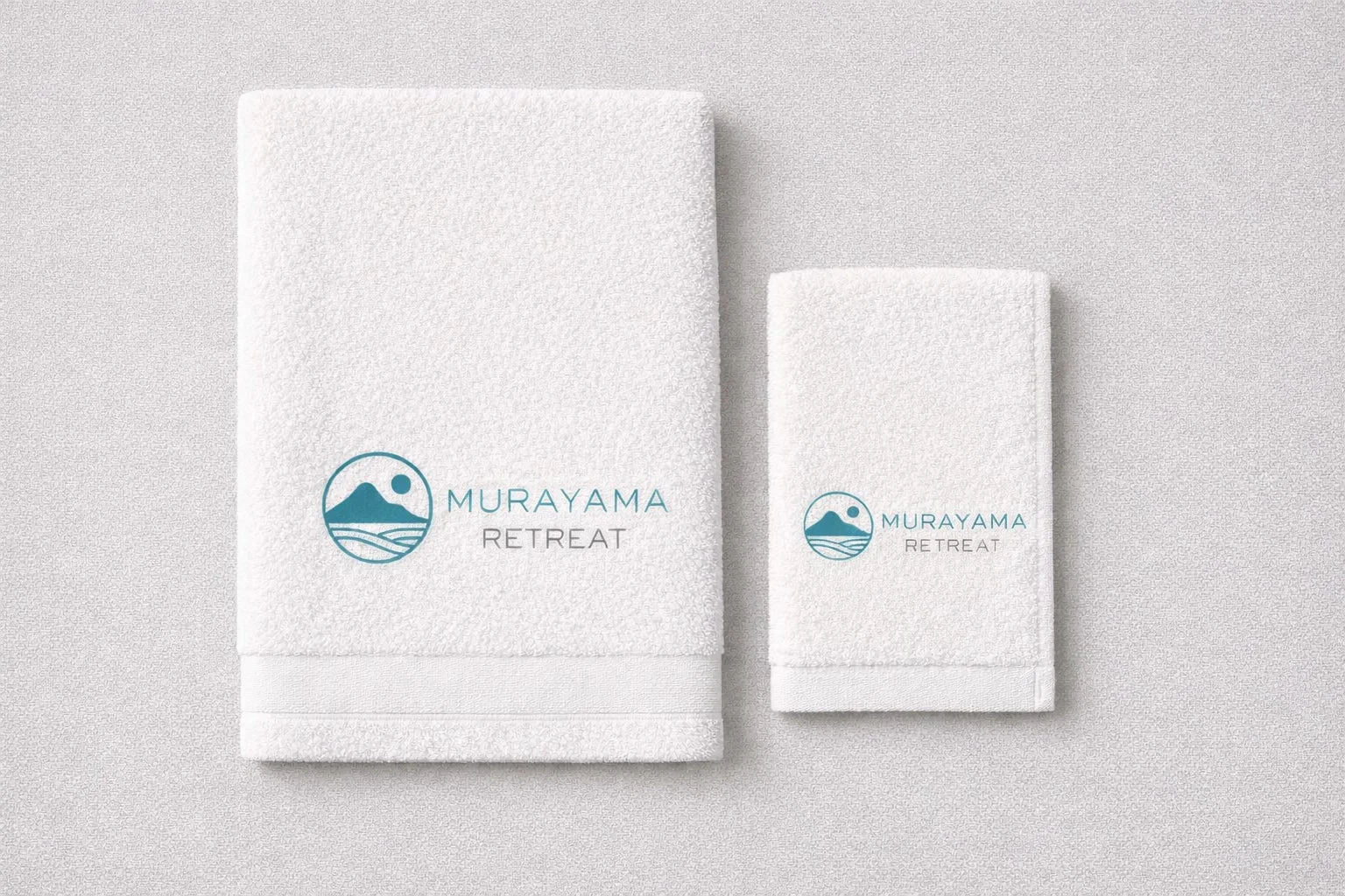 MURAYAMA RETREATオリジナルタオル