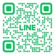 LINEのQRコード