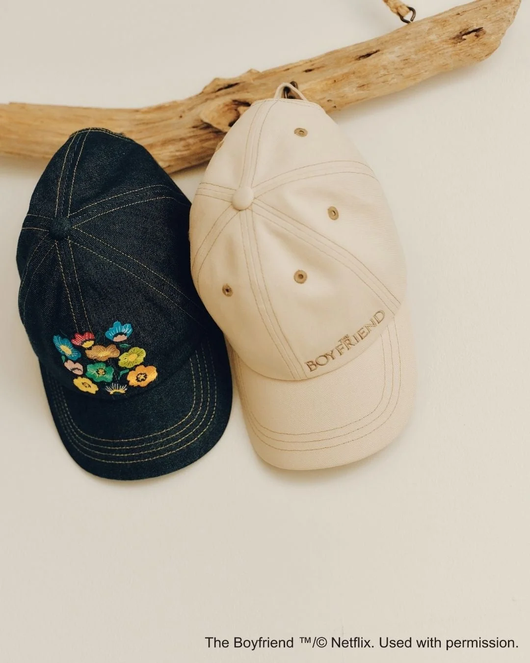 コラボキャップ